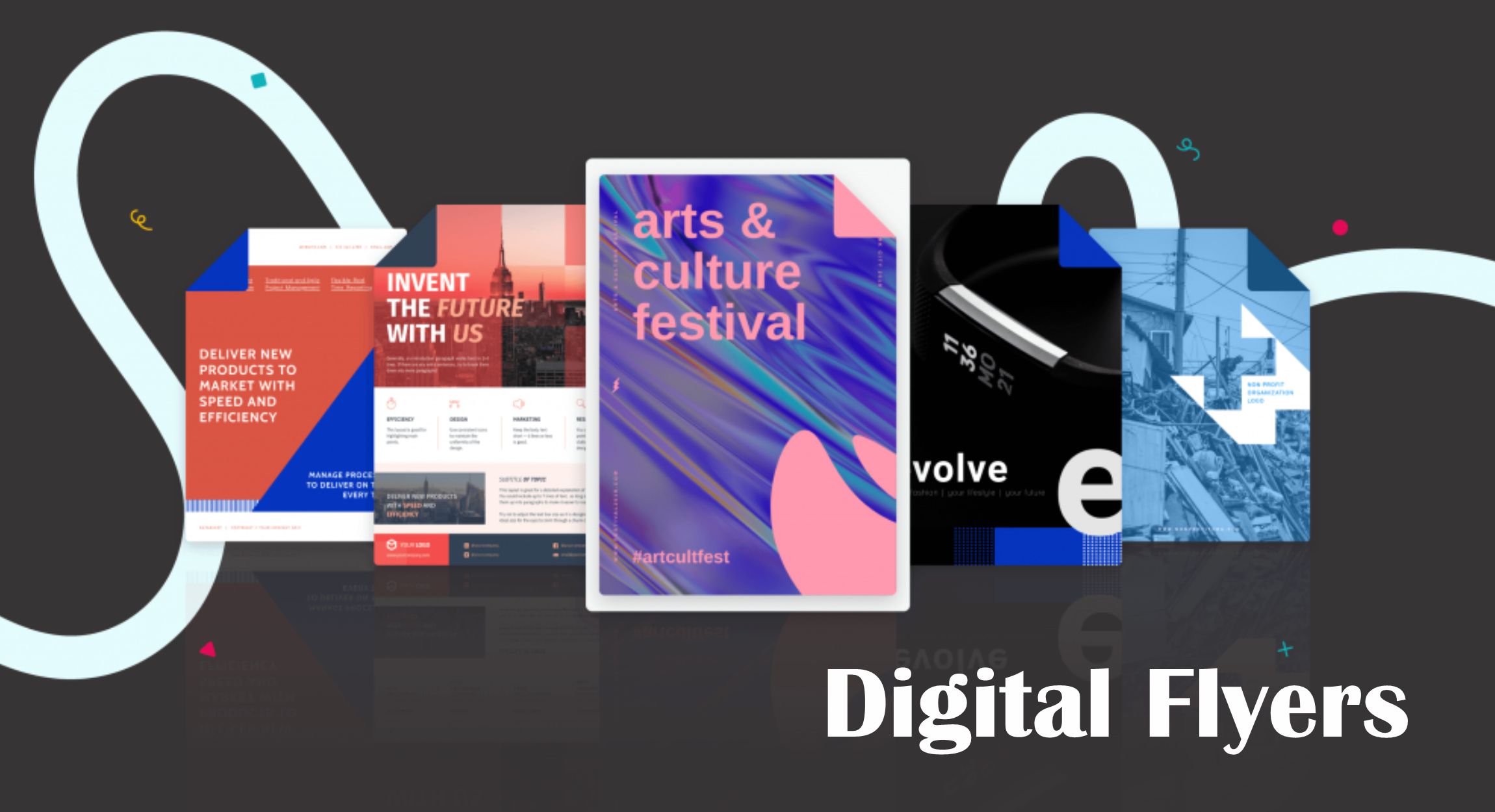 Digital Flyers
