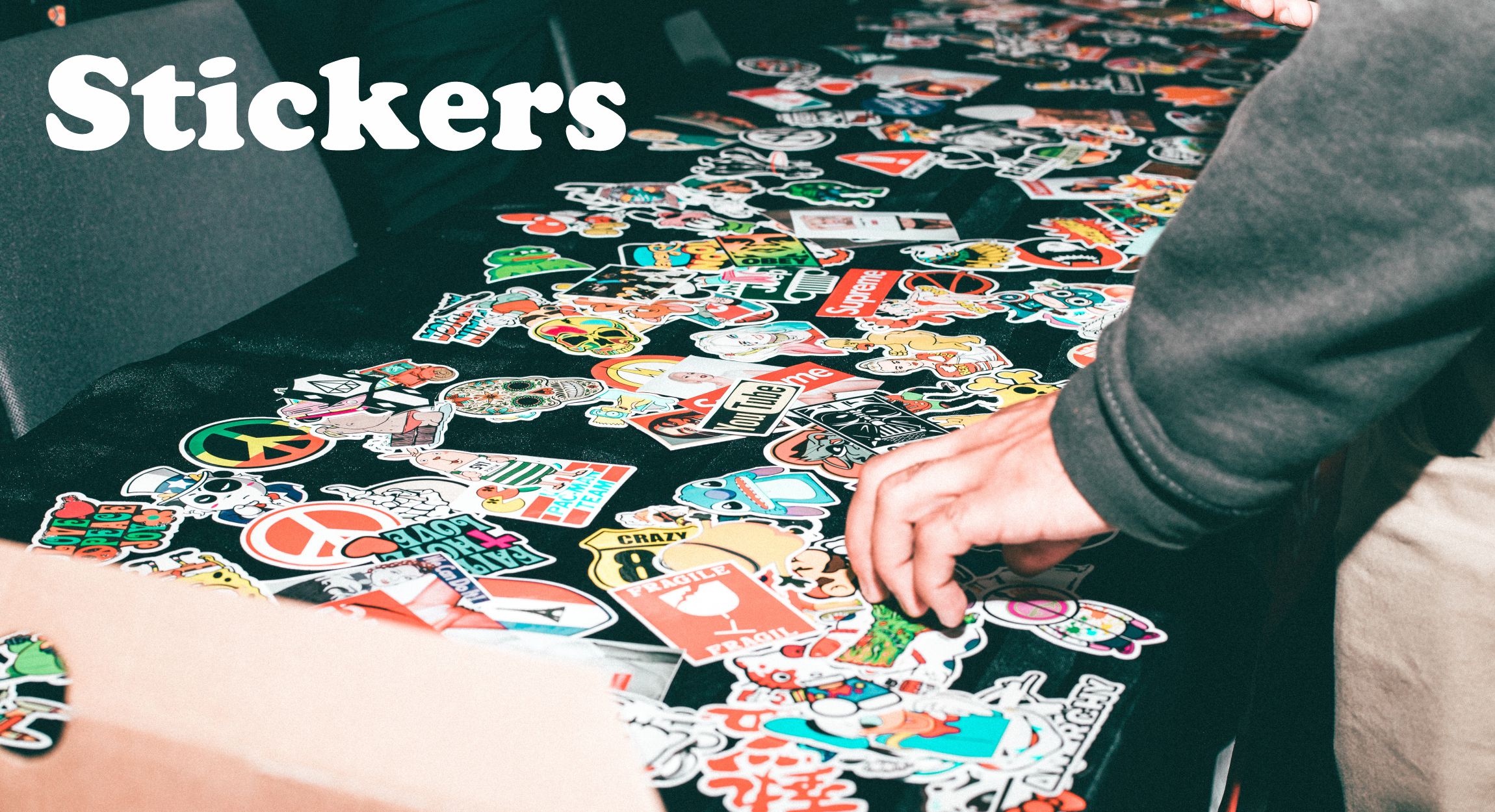 Stickers